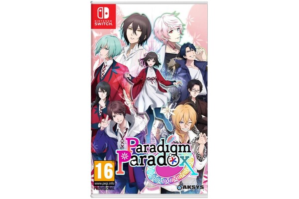 Paradigm Paradox Nintendo Switch