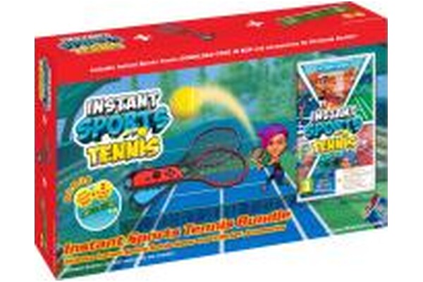 Instant Sports Tennis Nintendo Switch