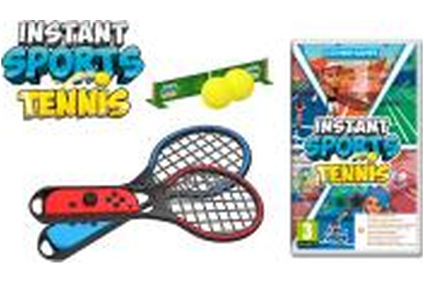 Instant Sports Tennis Nintendo Switch