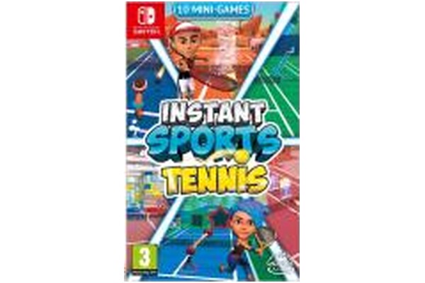 Instant Sports Tennis Nintendo Switch