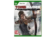 Tomb Raider Edycja Ostateczna Xbox One