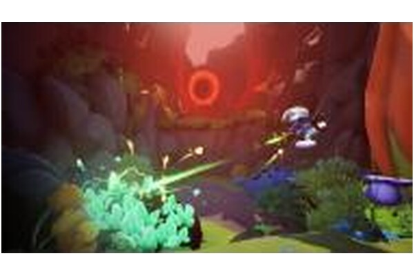 Smerfy 2 Więzień Zielonego Kamienia/ENG PlayStation 5
