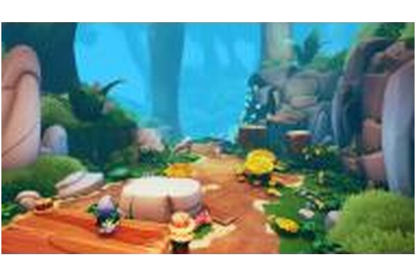 Smerfy 2 Więzień Zielonego Kamienia/ENG PlayStation 5
