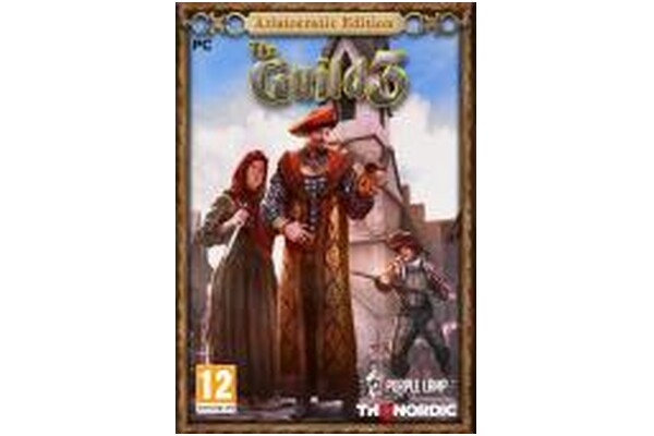 The Guild 3 Edycja Arystokratyczna PC