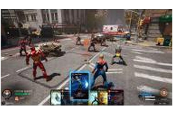 Marvels Midnight Suns Edycja Rozszerzona Xbox (Series X)