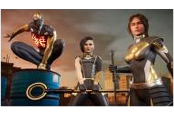 Marvels Midnight Suns Edycja Rozszerzona Xbox (Series X)