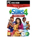 The Sims 4 Psy i Koty PC