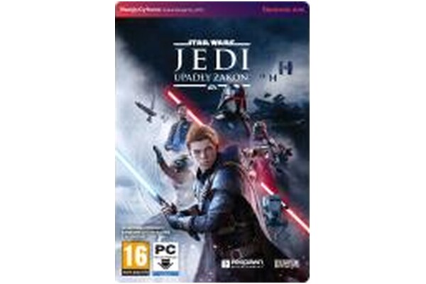 Star Wars Jedi Upadły Zakon PC