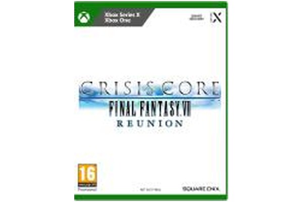 Crisis Core Final Fantasy VII Reunion Xbox (One/Series X)