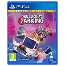 You Suck at Parking Edycja Kompletna PlayStation 4