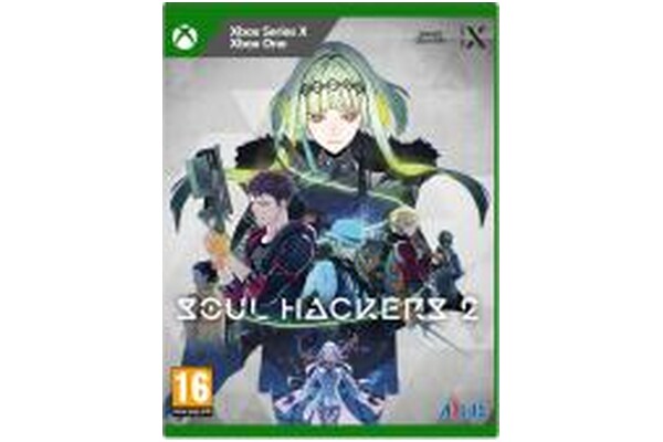 Soul Hackers 2 Xbox (One/Series X)