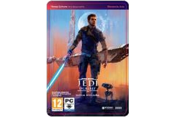 Star Wars Jedi Ocalały Edycja Specjalna PC