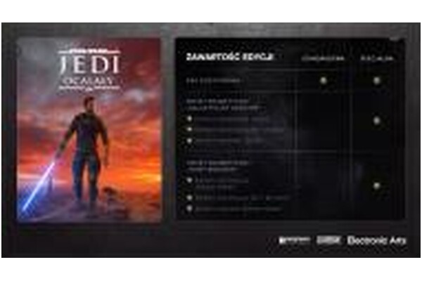 Star Wars Jedi Ocalały Edycja Specjalna PC