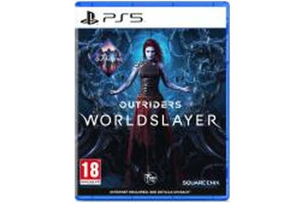 Outriders Worldslayer PlayStation 5