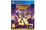 Destroy All Humans 2 Reprobed Single Player PlayStation 4