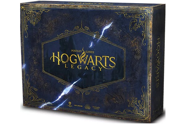 Dziedzictwo Hogwartu Edycja Kolekcjonerska PlayStation 4