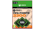 FIFA 22 Ultimate Team Edycja 2200 punktów Xbox (One/Series S/X)