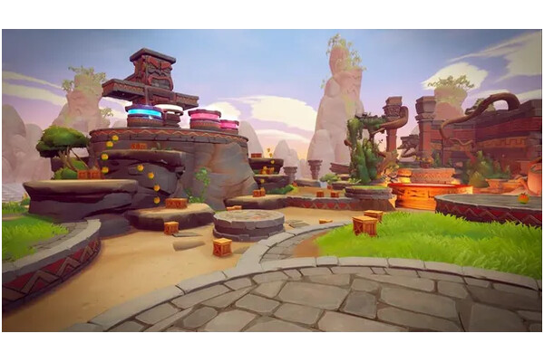 Crash Team Rumble Edycja Deluxe Xbox (One/Series X)