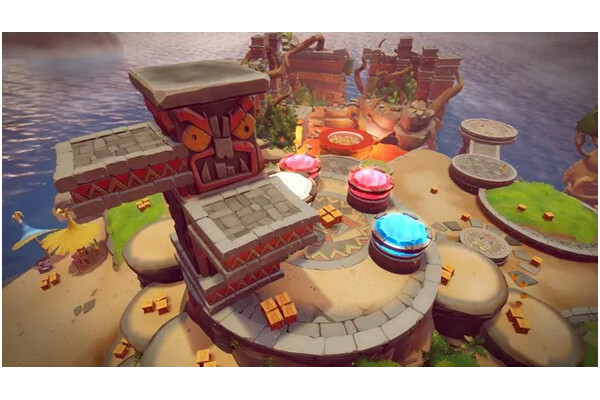 Crash Team Rumble Edycja Deluxe Xbox (One/Series X)
