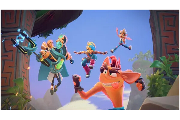 Crash Team Rumble Edycja Deluxe Xbox (One/Series X)