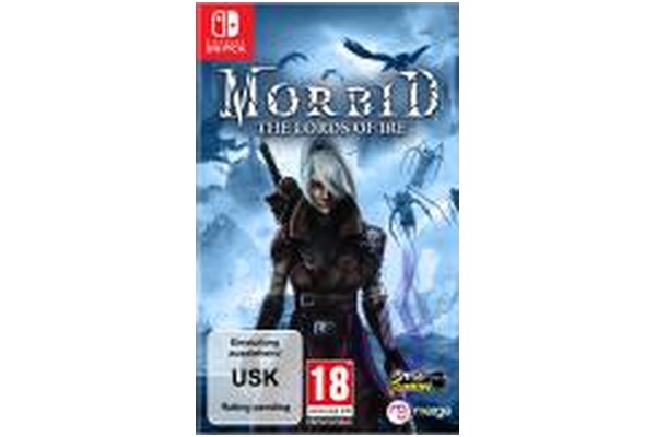 Morbid The Lords of Ire Nintendo Switch