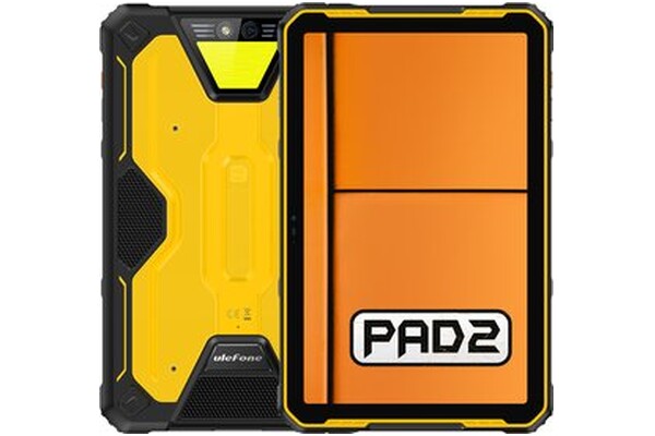 Tablet Ulefone Armor Pad 2 11" 8GB/256GB, czarno-żółty
