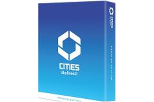 Cities Skylines II Edycja Premium PC
