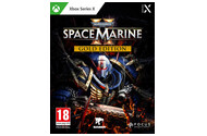 Warhammer 40,000 Space Marine 2 Edycja Złota Xbox (Series X)