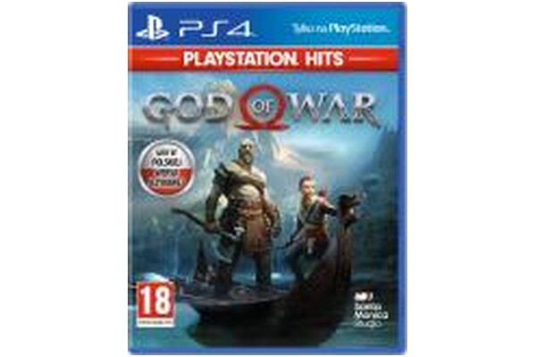 God of War Playstation Hits PlayStation 4