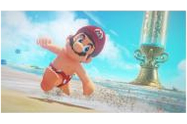 Super Mario Odyssey Nintendo Switch