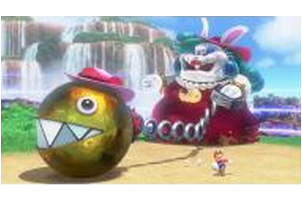 Super Mario Odyssey Nintendo Switch