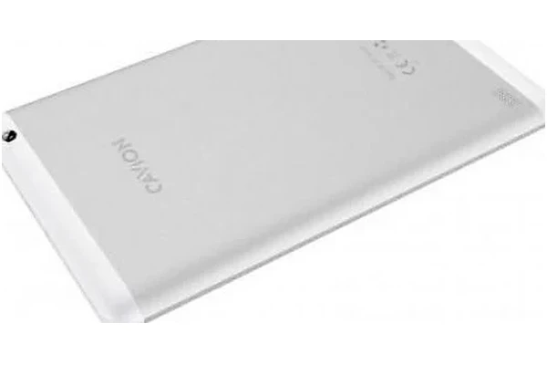 Tablet Cavion Base 10.1" 1GB/8GB, srebrno-biały
