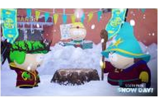 South Park Snow Day! PlayStation 5