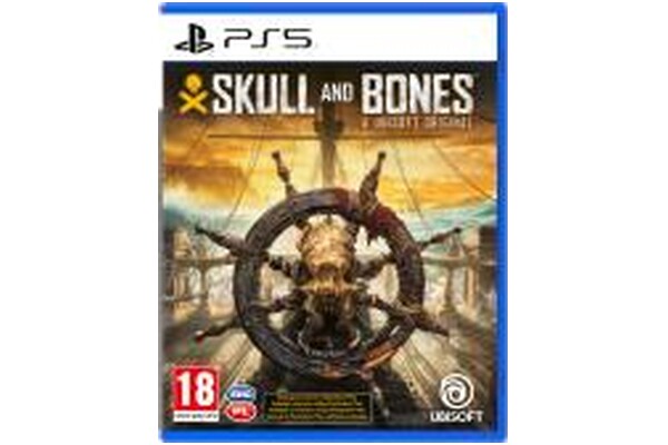 Skull and Bones PlayStation 5