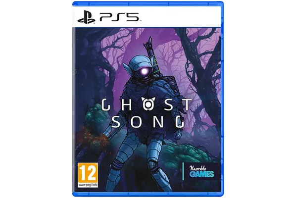 Ghost Song PlayStation 5