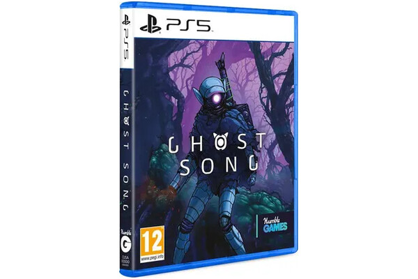 Ghost Song PlayStation 5