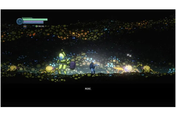 Ghost Song PlayStation 5