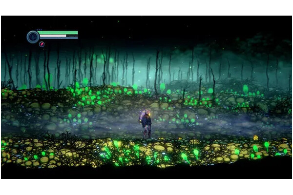 Ghost Song PlayStation 5