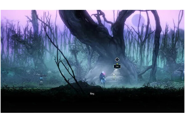 Ghost Song PlayStation 5