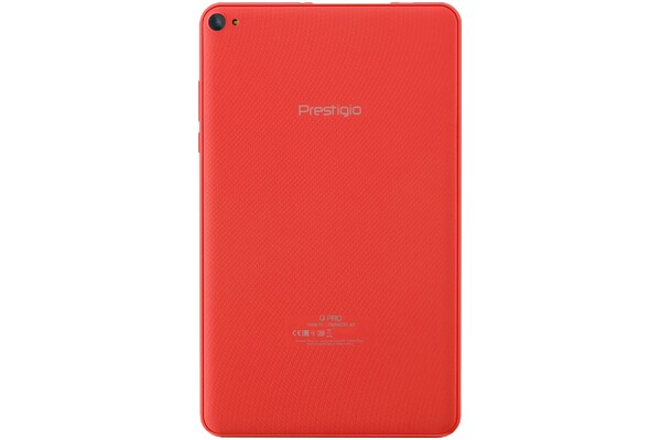 Tablet PRESTIGIO Q Pro 8" 2GB/16GB, czerwony