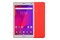 Tablet PRESTIGIO Q Pro 8" 2GB/16GB, czerwony