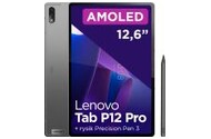 Tablet Lenovo ZA9E0028PL Tab P12 Pro 12.6" 6GB/128GB, szary