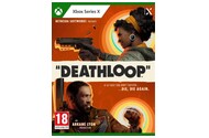 Deathloop Metal Plate Edition Xbox (Series X)
