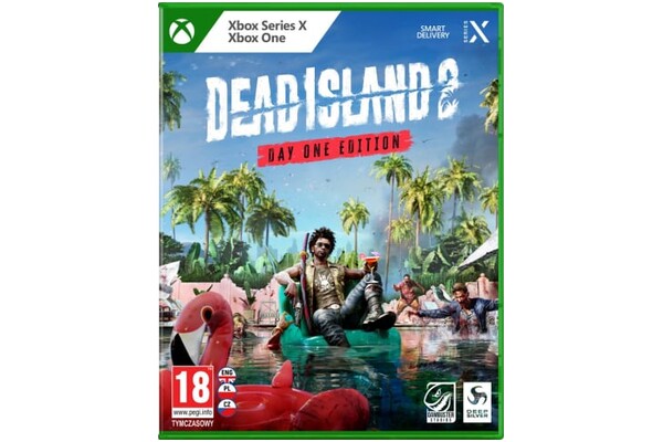 Dead Island 2 Edycja Premierowa Xbox (One/Series X)