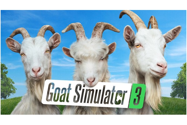 Goat Simulator 3 Edycja Preorderowa Xbox (Series X)