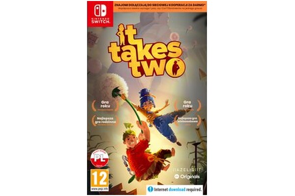 It Takes Two 2 Nintendo Switch
