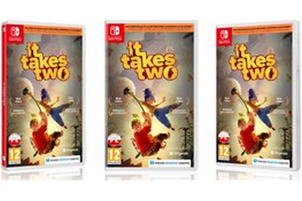 It Takes Two 2 Nintendo Switch