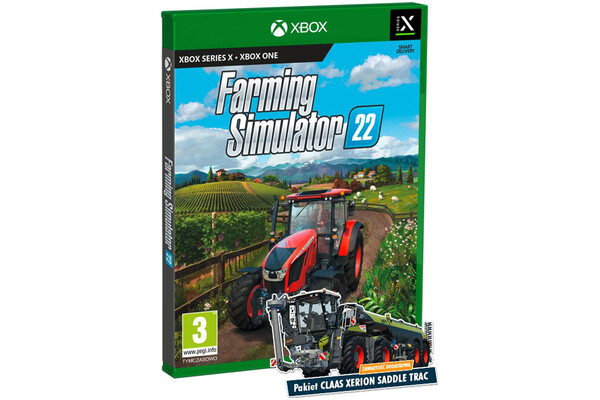 Farming Simulator 22 Xbox (One/Series X)