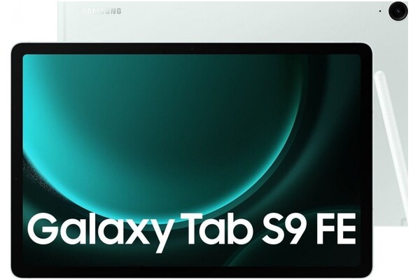 Tablet Samsung Galaxy Tab S7 FE 12.4" 6GB/128GB, miętowy
