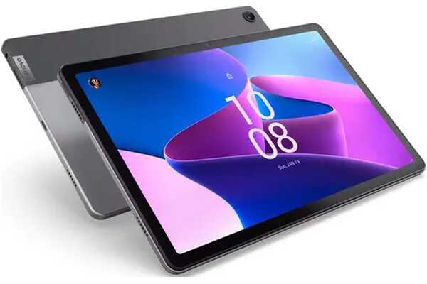 Tablet Lenovo TB128FU M10+ 10.6" 4GB/64GB, szary